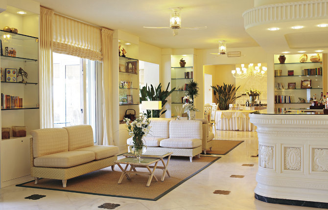 Il Negresco (Forte dei Marmi)