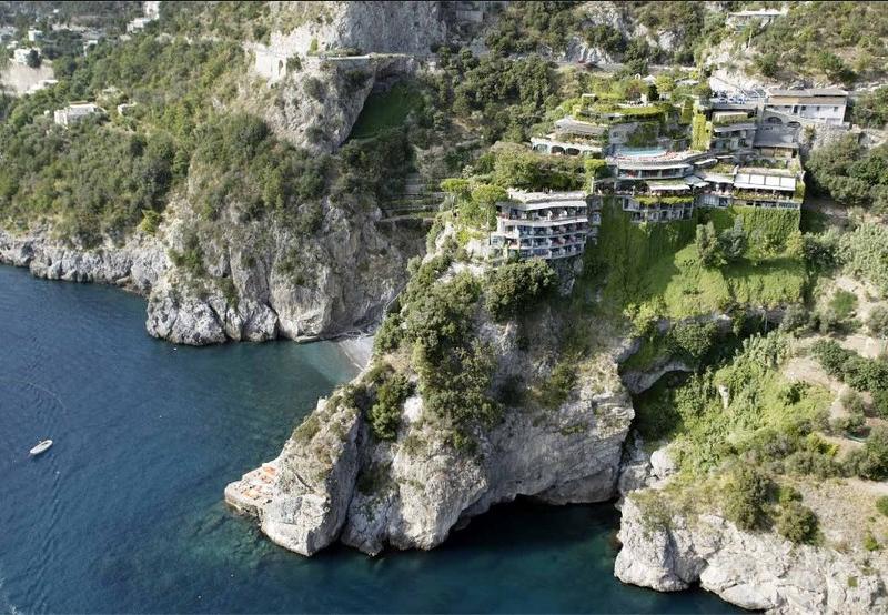 Il San Pietro Di Positano