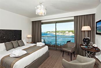 Hotel Ile Rousse Thalazur Bandol