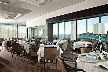 Hotel Ile Rousse Thalazur Bandol