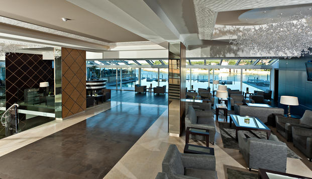 Hotel Ile Rousse Thalazur Bandol