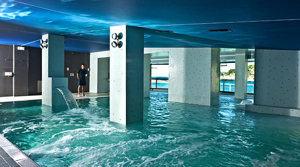 Hotel Ile Rousse Thalazur Bandol