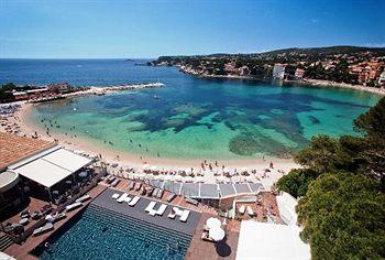 Hotel Ile Rousse Thalazur Bandol