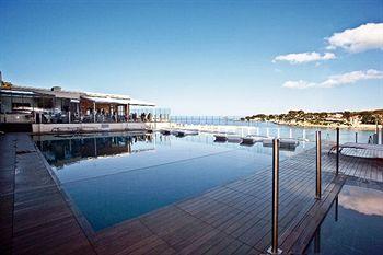 Hotel Ile Rousse Thalazur Bandol