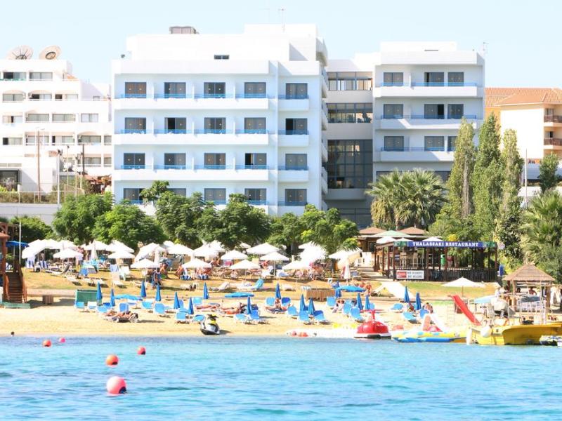 Iliada Beach Hotel