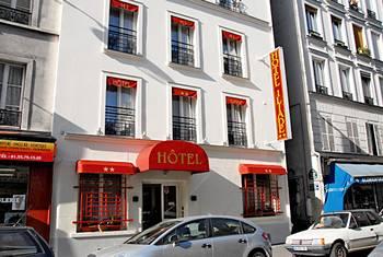 Best Western Le 18 Paris