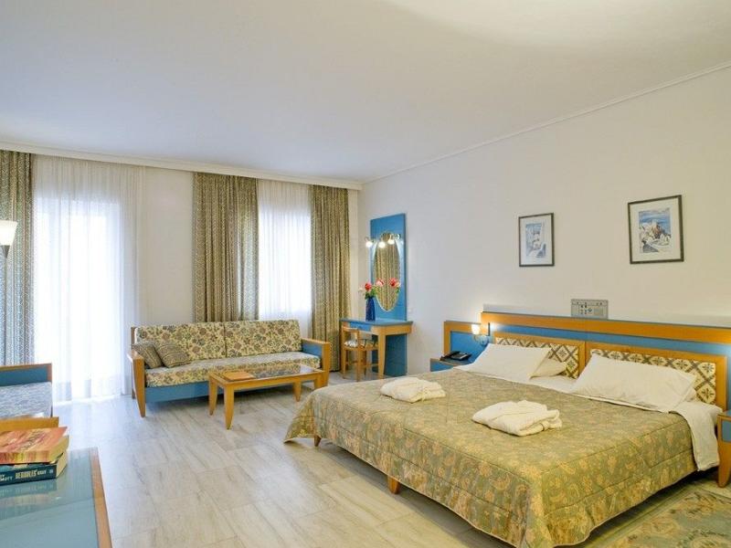 Ilianthos Village Luxury Hotel & Suites
