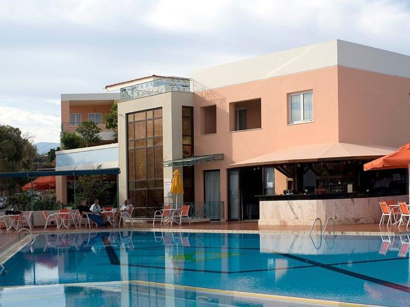 Ilianthos Village Luxury Hotel & Suites