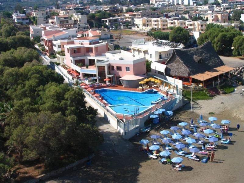 Ilianthos Village Luxury Hotel & Suites