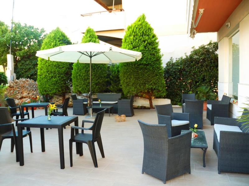 Ilion Hotel