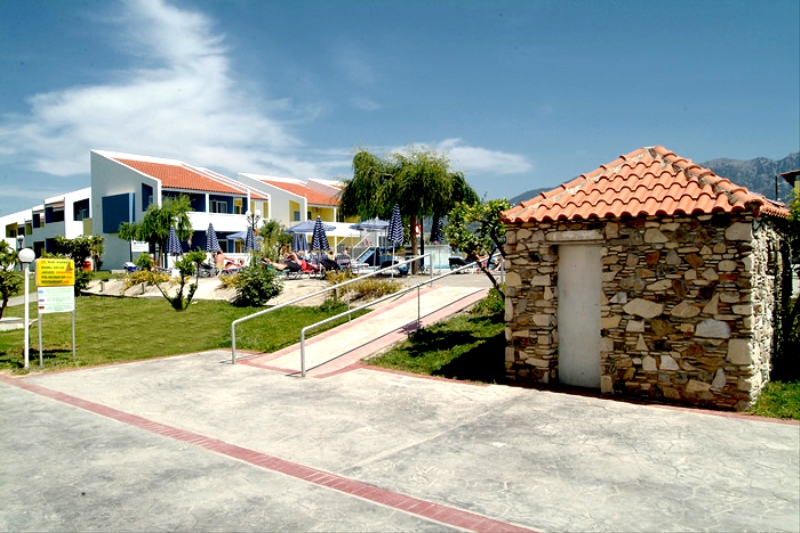 K. Ilios Hotel & Farming