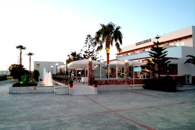K. Ilios Hotel & Farming