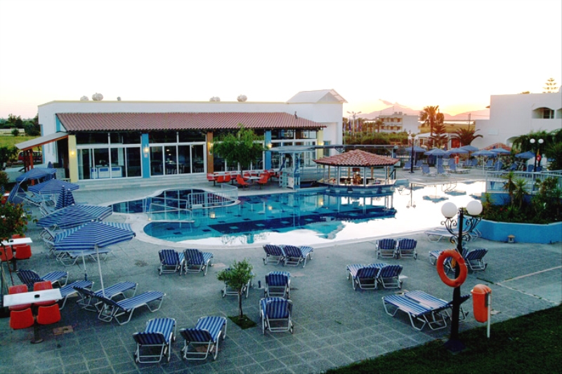 K. Ilios Hotel & Farming