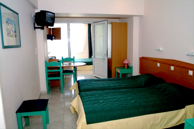 K. Ilios Hotel & Farming