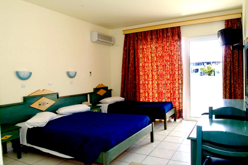 K. Ilios Hotel & Farming