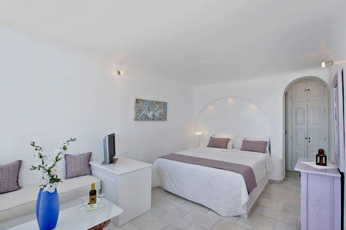 Iliovasilema Suites