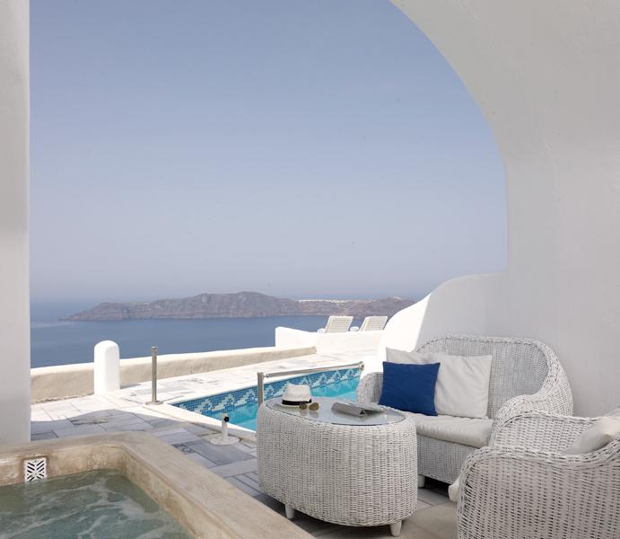 Iliovasilema Suites