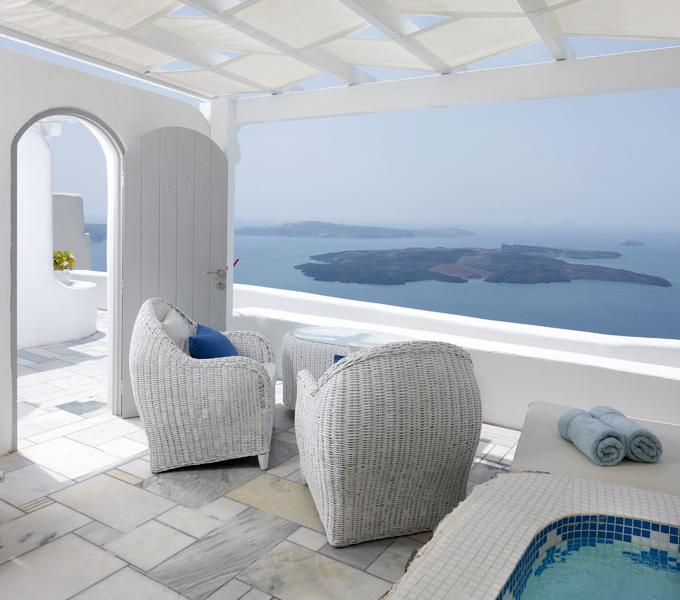 Iliovasilema Suites