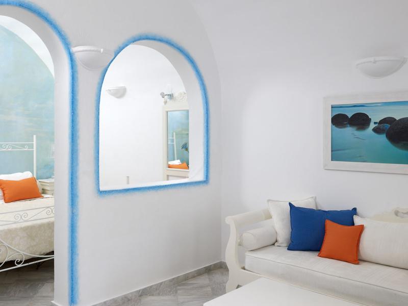 Iliovasilema Suites
