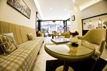 Отель Ilkay Hotel Турция, Сиркеджи, фото 13