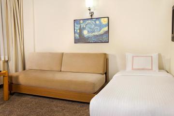 Отель Ilkay Hotel Турция, Сиркеджи, фото 25