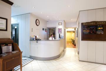 Отель Ilkay Hotel Турция, Сиркеджи, фото 27