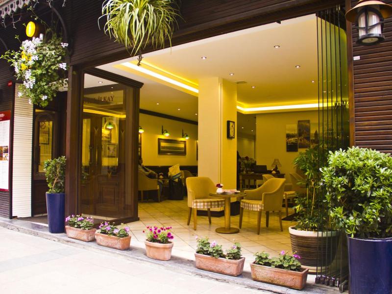 Ilkay Hotel