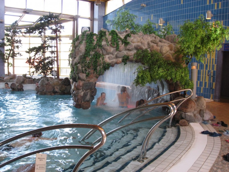Imatran Kylpyla Spa