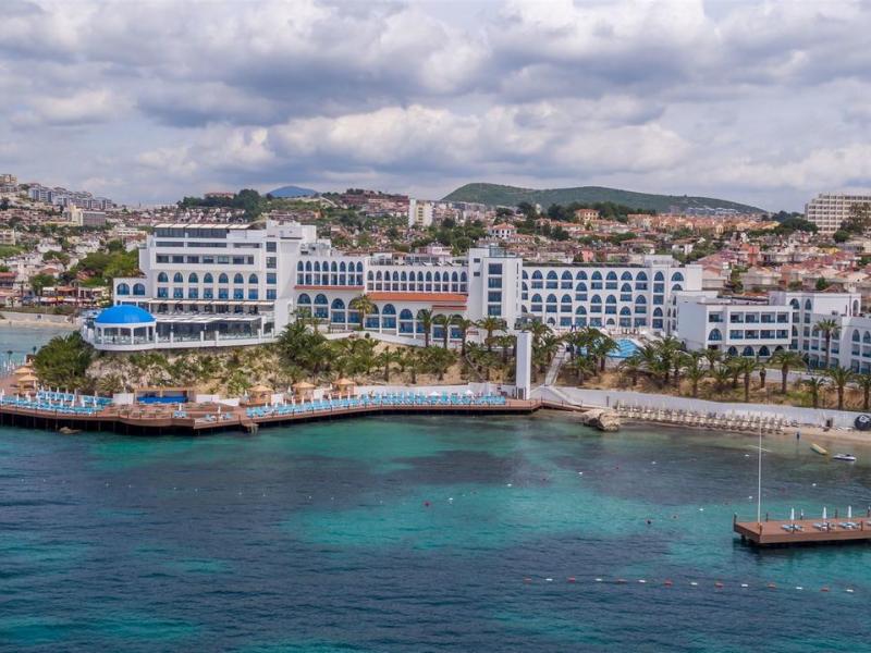 Infinity by Yelken Kusadasi