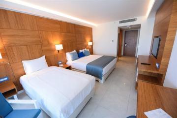 Отель Infinity by Yelken Kusadasi Турция, Кушадасы, фото 15