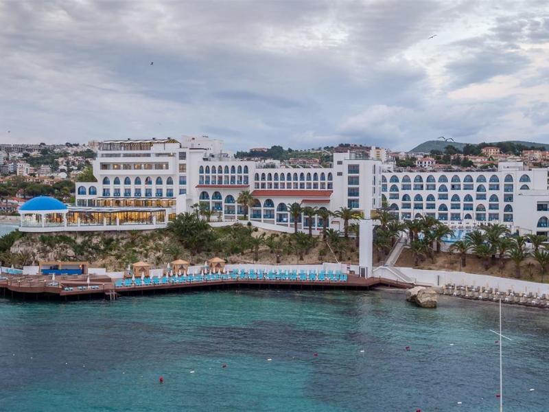 Infinity by Yelken Kusadasi