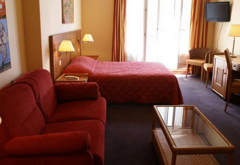 Imperial Hotel Ajaccio