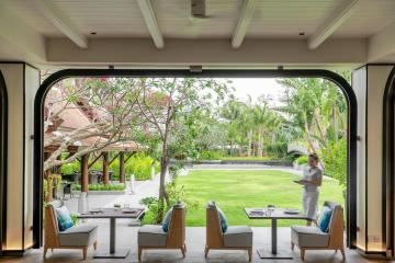 Отель Melia Koh Samui Таиланд, пляж Чонг Мон, фото 19