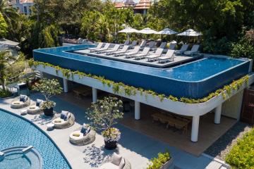 Отель Melia Koh Samui Таиланд, пляж Чонг Мон, фото 26