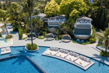 Отель Melia Koh Samui Таиланд, пляж Чонг Мон, фото 28