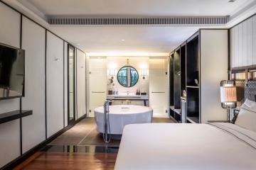 Отель Melia Koh Samui Таиланд, пляж Чонг Мон, фото 37