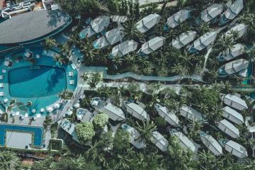 Отель Melia Koh Samui Таиланд, пляж Чонг Мон, фото 38