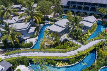 Отель Melia Koh Samui Таиланд, пляж Чонг Мон, фото 39