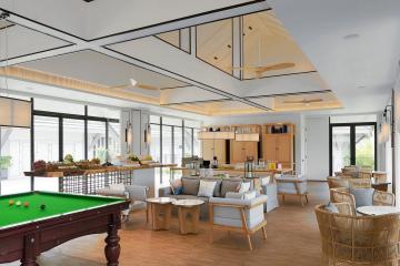 Отель Melia Koh Samui Таиланд, пляж Чонг Мон, фото 40