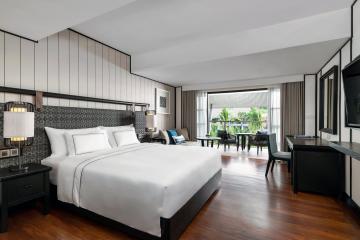 Отель Melia Koh Samui Таиланд, пляж Чонг Мон, фото 41