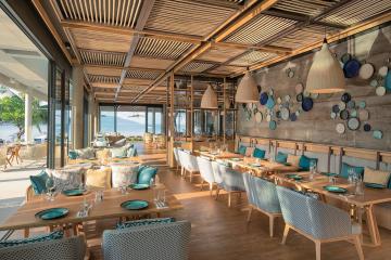 Отель Melia Koh Samui Таиланд, пляж Чонг Мон, фото 47