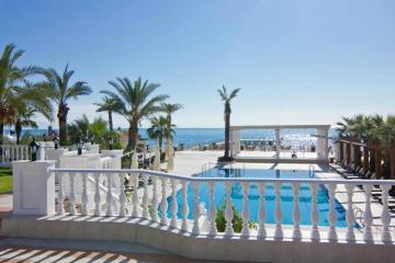 Отель Onkel Resort Beldibi Турция, Бельдиби, фото 11