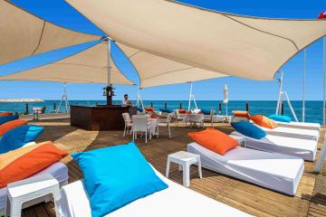 Отель Onkel Resort Beldibi Турция, Бельдиби, фото 12