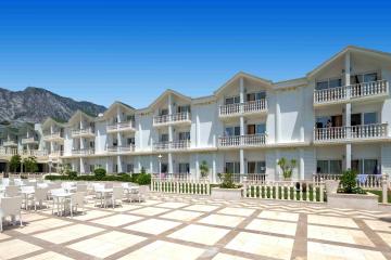 Отель Onkel Resort Beldibi Турция, Бельдиби, фото 13