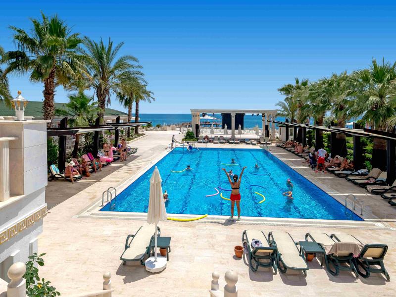 Onkel Resort Beldibi