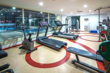 Отель Onkel Resort Beldibi Турция, Бельдиби, фото 17