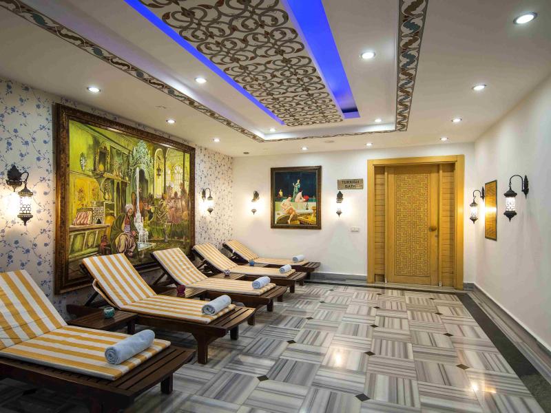 Onkel Resort Beldibi