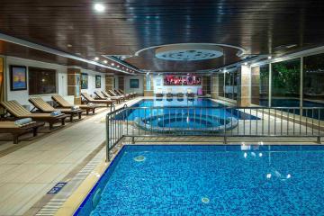 Отель Onkel Resort Beldibi Турция, Бельдиби, фото 20