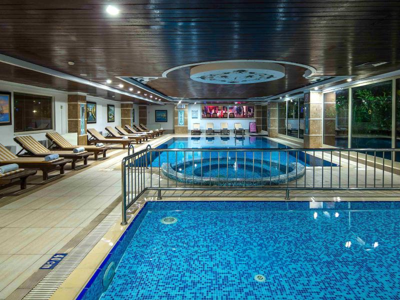 Onkel Resort Beldibi