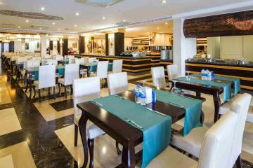 Отель Onkel Resort Beldibi Турция, Бельдиби, фото 2